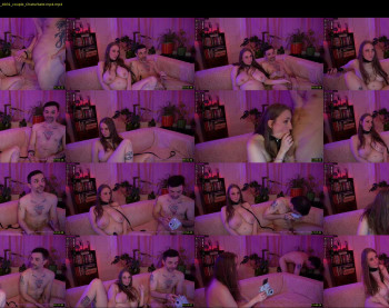 task_manager — 27 minute Chaturbate couple cam show recording, 720p, Apr 18, 2021