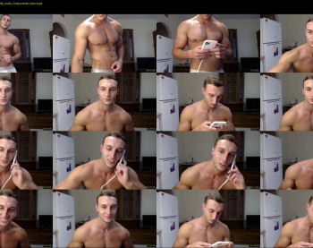 tom_fordd — 70 minute Chaturbate male cam show recording, 1080p, Apr 17, 2021