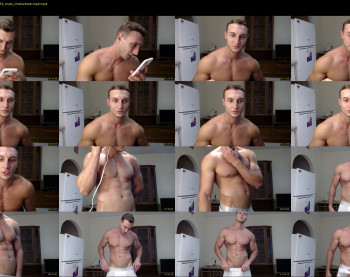 tom_fordd — 13 minute Chaturbate male cam show recording, 1080p, Apr 17, 2021