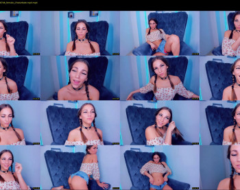 tonsykaprina — 12 minute Chaturbate couple cam show recording, 1080p, Apr 17, 2021