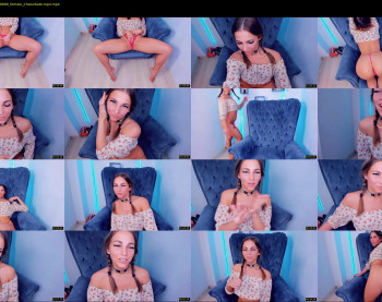 tonsykaprina — 10 minute Chaturbate couple cam show recording, 1080p, Apr 17, 2021