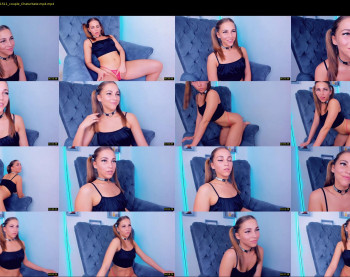 tonsykaprina — 6 minute Chaturbate couple cam show recording, 1080p, Apr 17, 2021