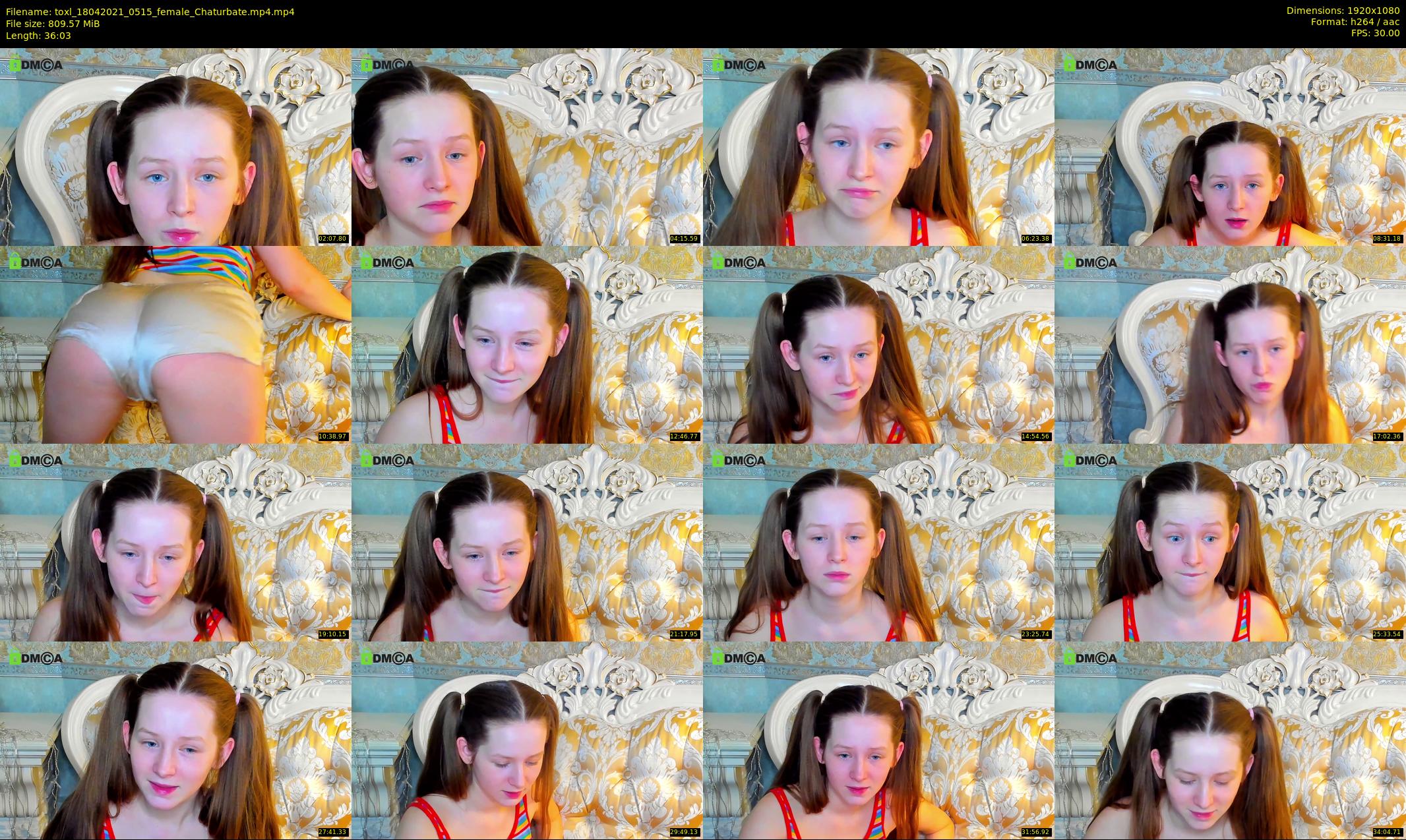 toxl — 37 minute Chaturbate female cam show recording, 1080p, Apr 18, 2021