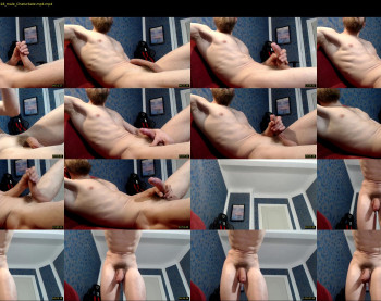 tralalabala — 71 minute Chaturbate male cam show recording, 1080p, Apr 17, 2021