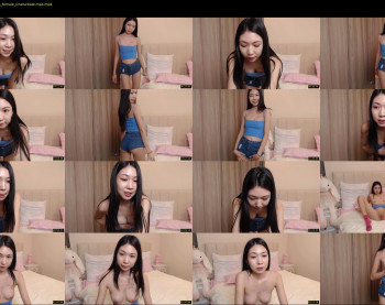 tristanat — 55 minute Chaturbate female cam show recording, 1080p, Apr 17, 2021