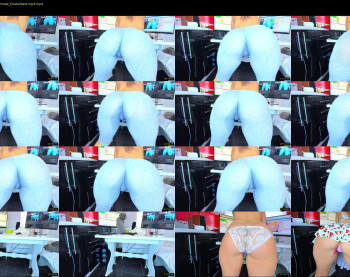 tykita — 70 minute Chaturbate female cam show recording, 1080p, Apr 17, 2021