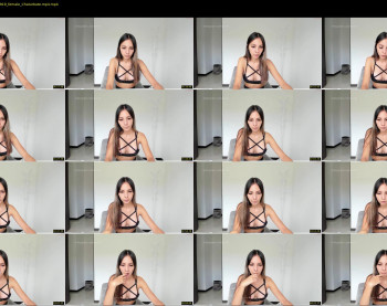 valeriagoes — 5 minute Chaturbate female cam show recording, 720p, Apr 17, 2021