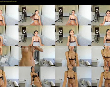 valeriagoes — 136 minute Chaturbate female cam show recording, 720p, Apr 18, 2021