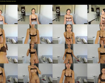 valeriagoes — 132 minute Chaturbate female cam show recording, 720p, Apr 18, 2021