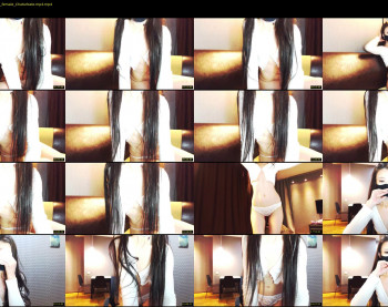 verasun — 28 minute Chaturbate female cam show recording, 720p, Apr 17, 2021