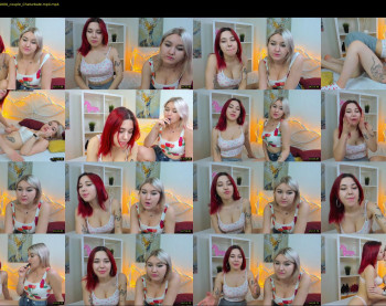 vikki_simons — 39 minute Chaturbate couple cam show recording, 1080p, Apr 17, 2021