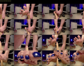 violetli_ — 4 minute Chaturbate female cam show recording, 720p, Apr 17, 2021