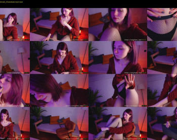 vixenp — 51 minute Chaturbate female cam show recording, 1080p, Apr 18, 2021