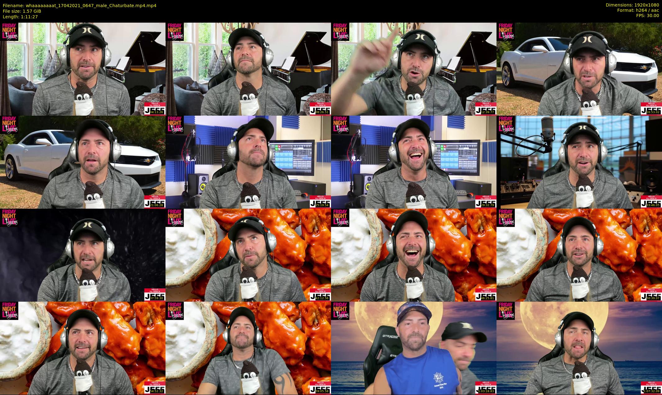 whaaaaaaaat — 72 minute Chaturbate couple cam show recording, 1080p, Apr 17, 2021