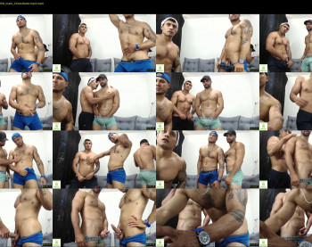 willhottwil1 — 12 minute Chaturbate couple cam show recording, 720p, Apr 17, 2021