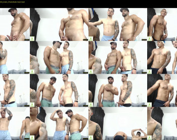 willhottwil1 — 54 minute Chaturbate couple cam show recording, 720p, Apr 18, 2021