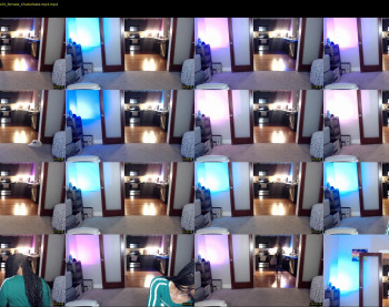 wynterheat — 71 minute Chaturbate female cam show recording, 720p, Apr 17, 2021