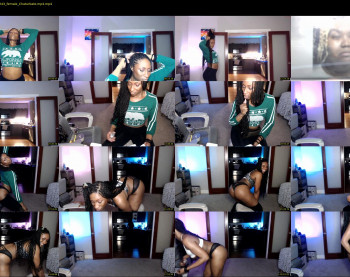 wynterheat — 70 minute Chaturbate female cam show recording, 720p, Apr 17, 2021
