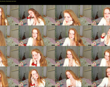 x__rose__x — 13 minute Chaturbate female cam show recording, 720p, Apr 17, 2021