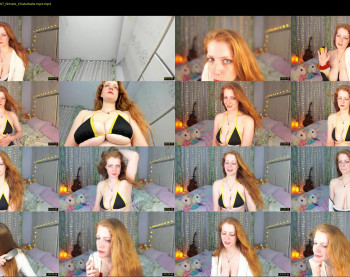 x__rose__x — 80 minute Chaturbate female cam show recording, 720p, Apr 17, 2021
