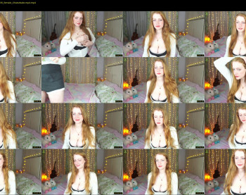 x__rose__x — 125 minute Chaturbate female cam show recording, 720p, Apr 17, 2021