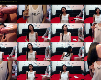 xveryhotcouple — 67 minute Chaturbate female cam show recording, 720p, Apr 17, 2021