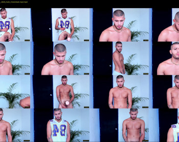 yamp_bigcock — 97 minute Chaturbate male cam show recording, 720p, Apr 17, 2021