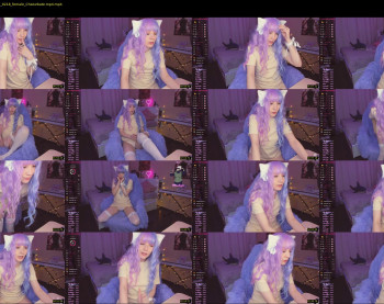 yourcutewaifu — 7 minute Chaturbate female cam show recording, 1080p, Apr 18, 2021