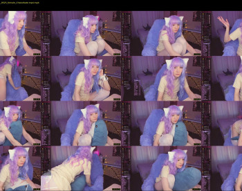 yourcutewaifu — 73 minute Chaturbate female cam show recording, 1080p, Apr 18, 2021