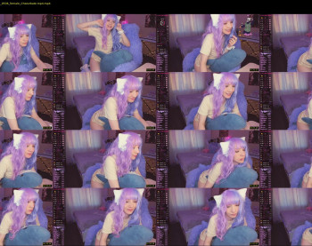 yourcutewaifu — 9 minute Chaturbate female cam show recording, 1080p, Apr 18, 2021
