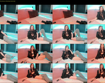zaraagnes — 114 minute Chaturbate female cam show recording, 720p, Apr 18, 2021