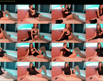 zaraagnes — 114 minute Chaturbate female cam show recording, 720p, Apr 18, 2021