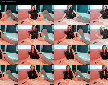 zaraagnes — 82 minute Chaturbate female cam show recording, 720p, Apr 18, 2021