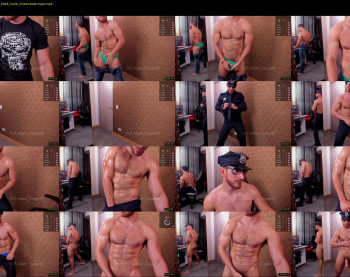 _adamcoper_ — 72 minute Chaturbate male cam show recording, 1080p, Apr 18, 2021
