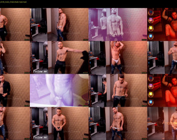 _adamcoper_ — 15 minute Chaturbate male cam show recording, 1080p, Apr 18, 2021
