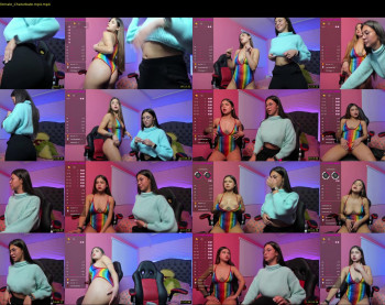 _gaby1 — 70 minute Chaturbate female cam show recording, 1080p, Apr 19, 2021