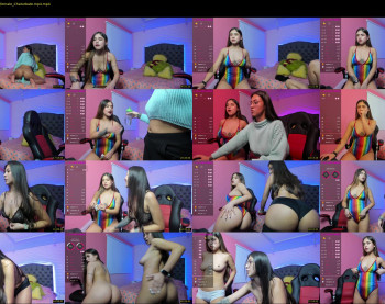 _gaby1 — 59 minute Chaturbate female cam show recording, 1080p, Apr 19, 2021