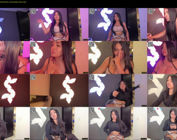 _lasuescun — 78 minute Chaturbate female cam show recording, 1080p, Apr 19, 2021