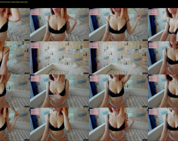_lovely_mikh — 60 minute Chaturbate female cam show recording, 1080p, Apr 18, 2021