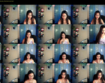 _pilya_ — 47 minute Chaturbate female cam show recording, 720p, Apr 18, 2021