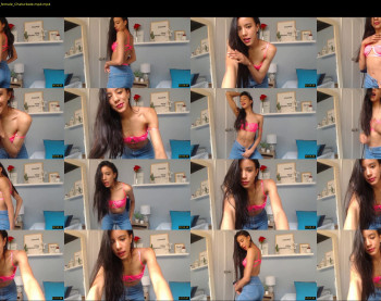 abiee__ — 17 minute Chaturbate female cam show recording, 720p, Apr 18, 2021