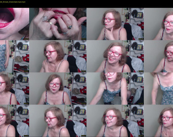 adelewildx — 49 minute Chaturbate female cam show recording, 720p, Apr 18, 2021