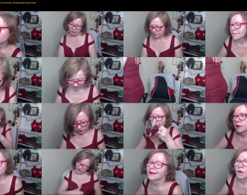 adelewildx — 38 minute Chaturbate female cam show recording, 720p, Apr 18, 2021