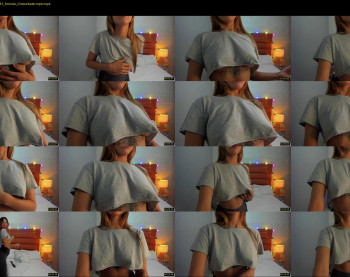 adria_ross — 6 minute Chaturbate female cam show recording, 1080p, Apr 18, 2021