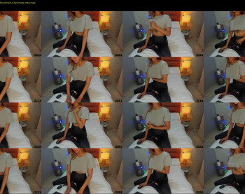 adria_ross — 4 minute Chaturbate female cam show recording, 1080p, Apr 18, 2021