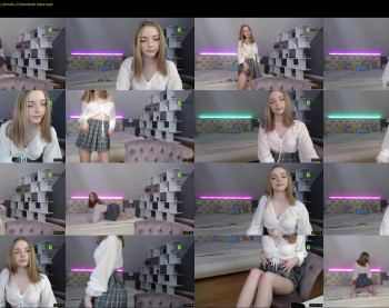 adrykilly — 70 minute Chaturbate female cam show recording, 1080p, Apr 18, 2021