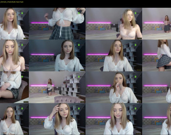 adrykilly — 70 minute Chaturbate female cam show recording, 1080p, Apr 18, 2021