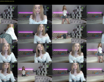 adrykilly — 70 minute Chaturbate female cam show recording, 1080p, Apr 18, 2021