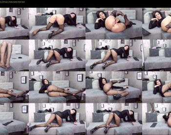 afroditha_ — 71 minute Chaturbate female cam show recording, 1080p, Apr 18, 2021