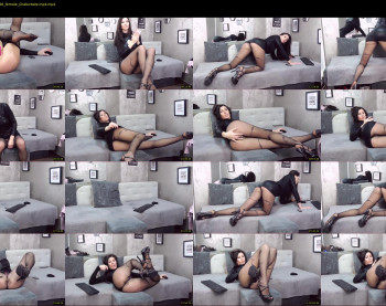 afroditha_ — 71 minute Chaturbate female cam show recording, 1080p, Apr 18, 2021
